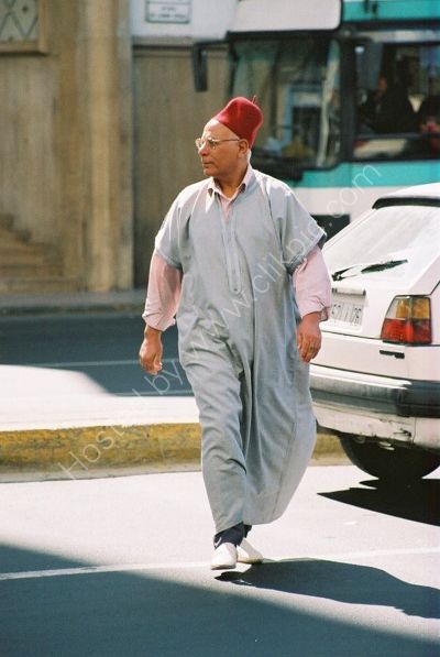 Morrocan, Casablanca, Morroco